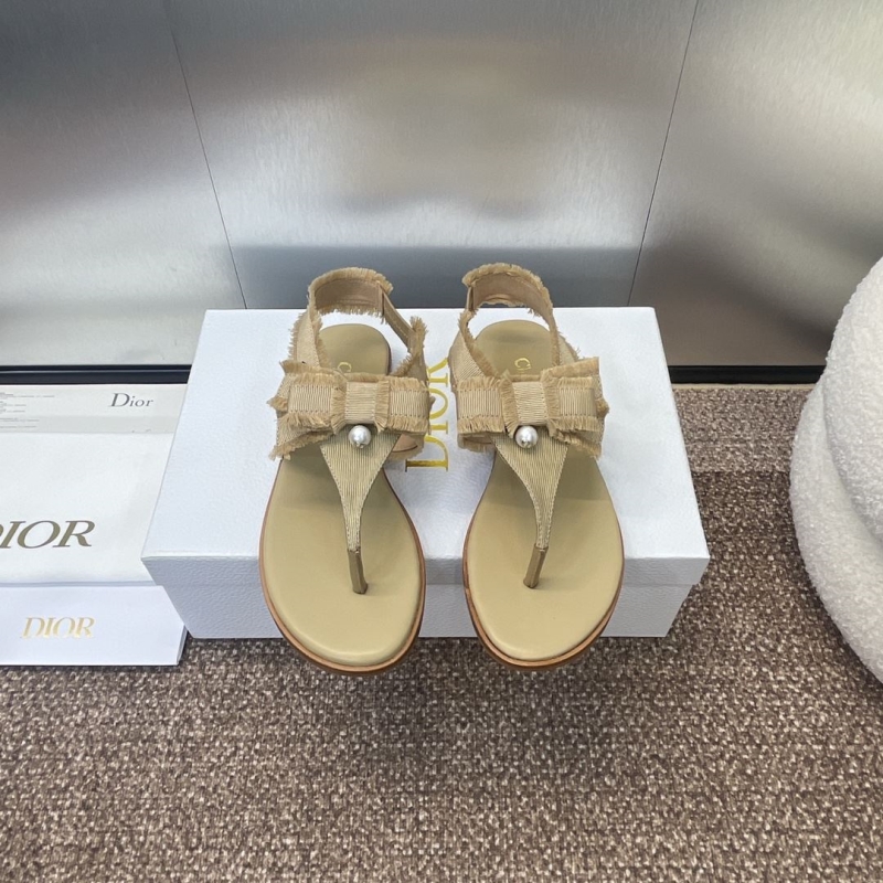 ch**an D*or sandals